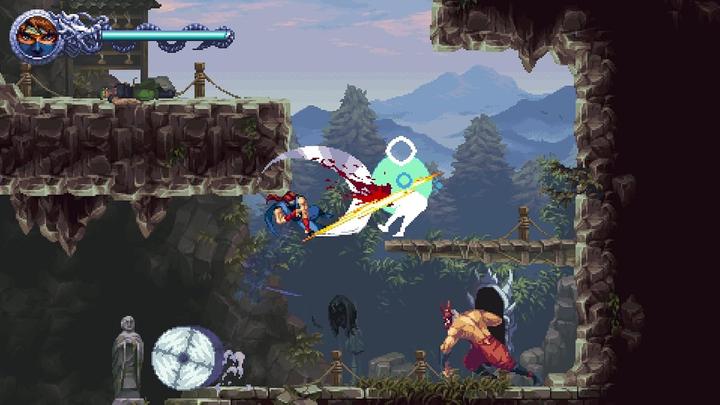 Actual product image NINJA GAIDEN: Ragebound (Switch, DE)