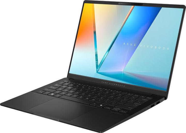 Immagine prodotto ASUS Vivobook S 14 (14", Intel Core Ultra 7 258V, 32 GB, 1000 GB, DE)
