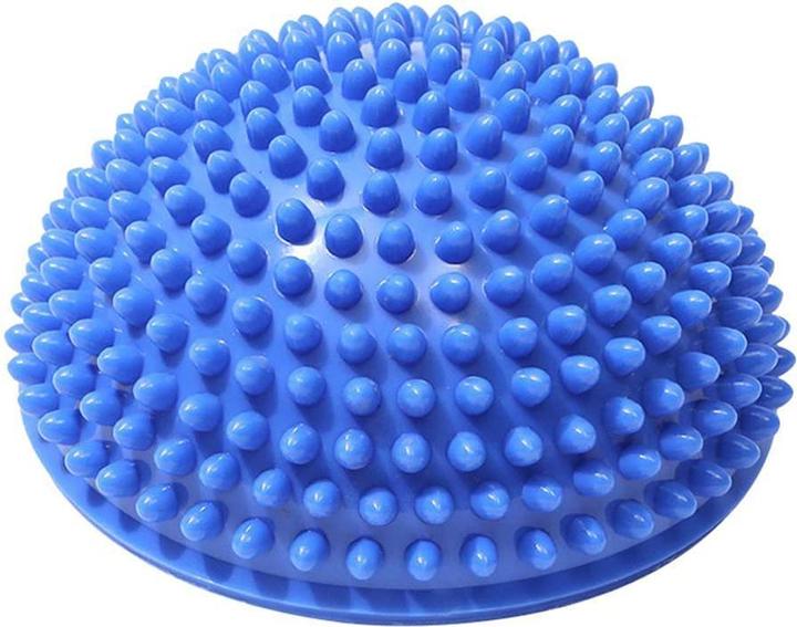 JTI Multifunktionaler Massageball - Blau