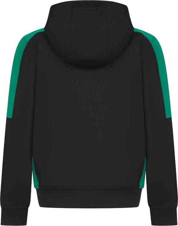 Immagine prodotto Finden & Hales Team Felpa con Cappuccio Contrasto Bambini (140)