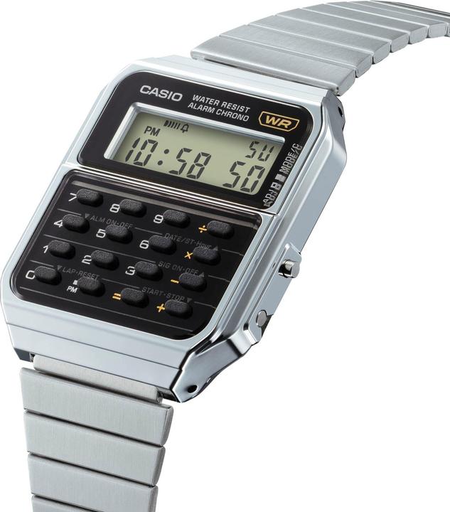 Image du produit Casio CA-500WE-1AEF (Chronographe, 34 mm)