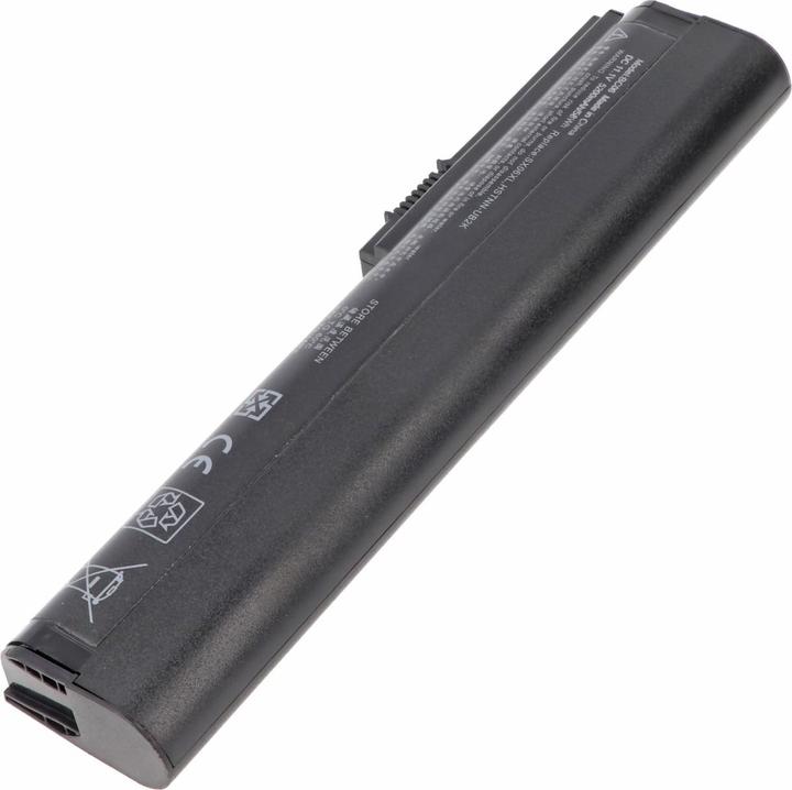 Produktbild AccuCell Akku HP EliteBook 2560p (5200 mAh)