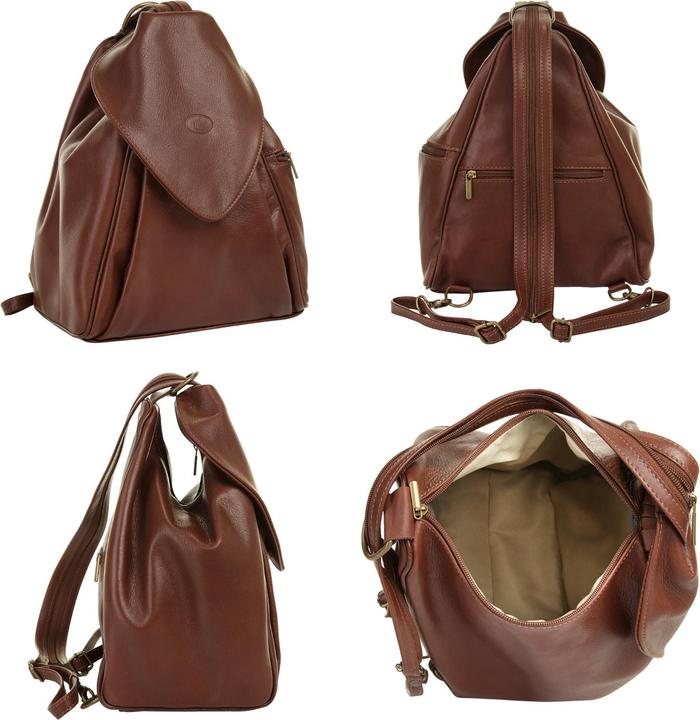 Actual product image PIKE City Rucksack ANNA MARIA (5 l)