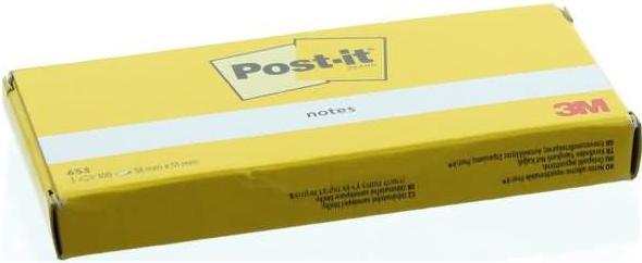 Produktbild Post-it Haftnotzien (51 x 38 mm)