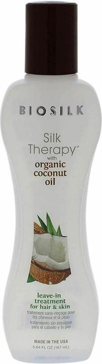 Produktbild Farouk Systems Biosilk Silk Therapy Organic Coconut Oil (67 ml)