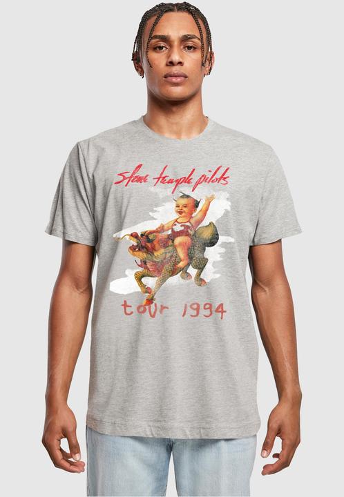 Actual product image Merchcode Stone Temple Pilots - Tour 94 T-Shirt - 114019 (3XL)