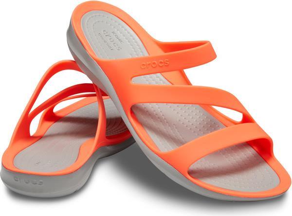 Actual product image Crocs W' Swiftwater Sandal (35)