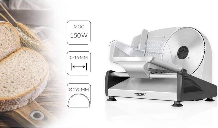 Image du produit MPM Fraise MKR-04M