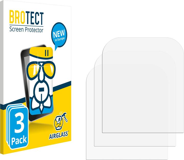 BROTECT AirGlass bulletproof glass film (Osmo Pocket)