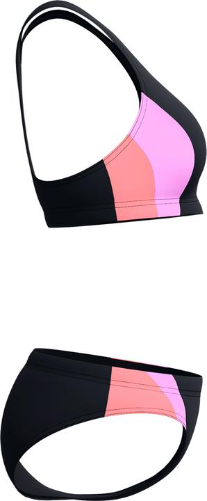 Actual product image Speedo Colourblock Splice 2PC 2.0