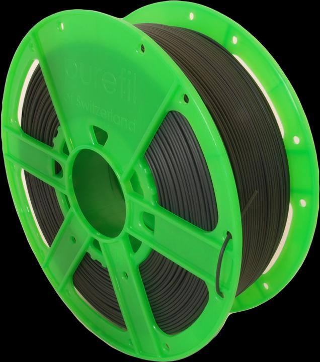 Image du produit Purefil Filament (bioTEC, 1.75 mm, 1000 g, Gris)