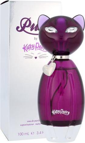 Actual product image Katy Perry Purr Eau de Parfum Spray (Eau de parfum, 100 ml)