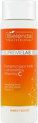 Bielenda Professional - Supremelab Energy Boost Energizing Tonic With Ultra-Stable Vitamin C 200Ml (Tonic, 200 ml)