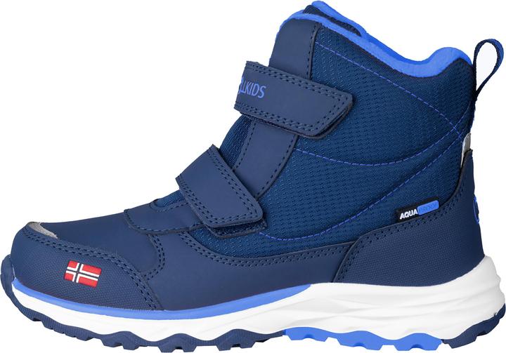 Navy, Medium Blue