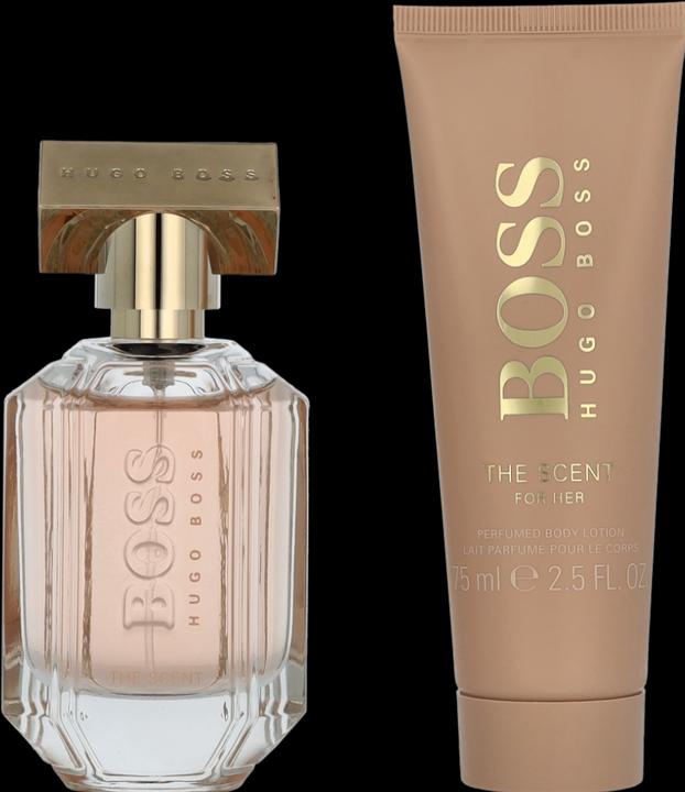 Produktbild Hugo Boss The Scent (Eau de Parfum, 125 ml)