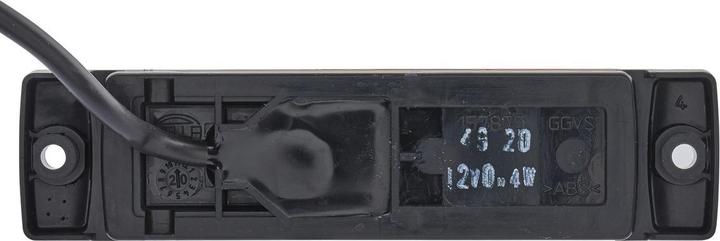 Actual product image Hella Side marker light LED 2-pole with cable for DAF