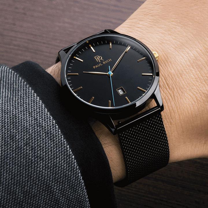 Image du produit Paul Rich Hampton Holbrook Mesh (Montre analogique, 40 mm)
