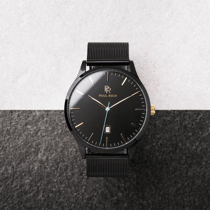 Image du produit Paul Rich Hampton Holbrook Mesh (Montre analogique, 40 mm)