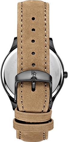 Actual product image Paul Rich Hampton Holbrook Tan Leather (Analogue wristwatch, 40 mm)