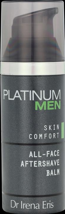 Produktbild Dr Irena Eris Platinum Men Skin Comfort Balm Moisturizing 50Ml (Aftershave Balsam, 50 ml)