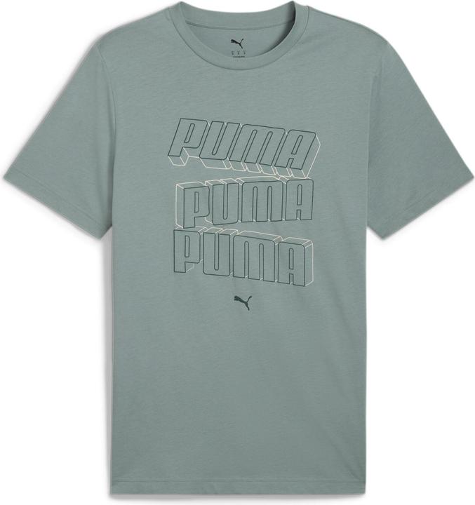 Puma Ess Logo Lab Hog Tee (XL)
