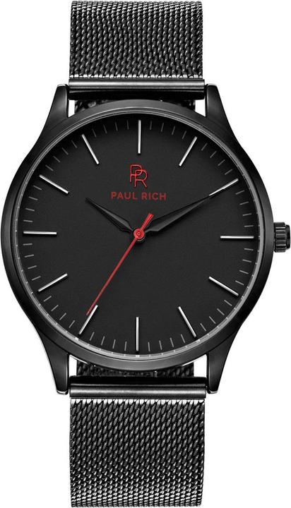 Actual product image Paul Rich Hampton Huntington Mesh (Analogue wristwatch, 40 mm)