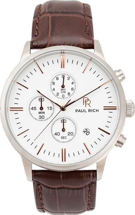 Produktbild Paul Rich Chronograph Porter (Analoguhr, 42 mm)