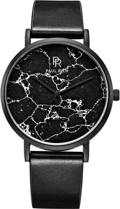 Produktbild Paul Rich Rome Black (Analoguhr, 36 mm)