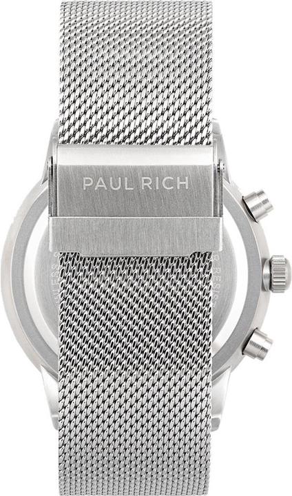Image du produit Paul Rich Chronographe Sterling Mesh (Montre analogique, 42 mm)