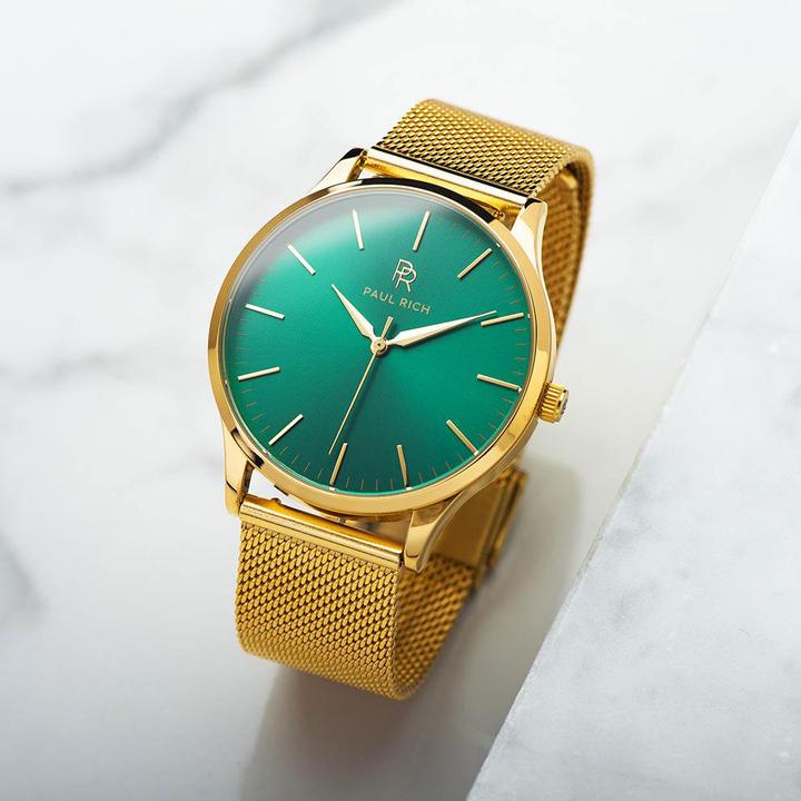 Immagine prodotto Paul Rich Maglia Hampton Greenport (Orologio da polso analogico, 40 mm)