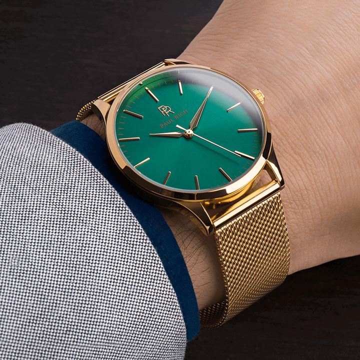 Immagine prodotto Paul Rich Maglia Hampton Greenport (Orologio da polso analogico, 40 mm)