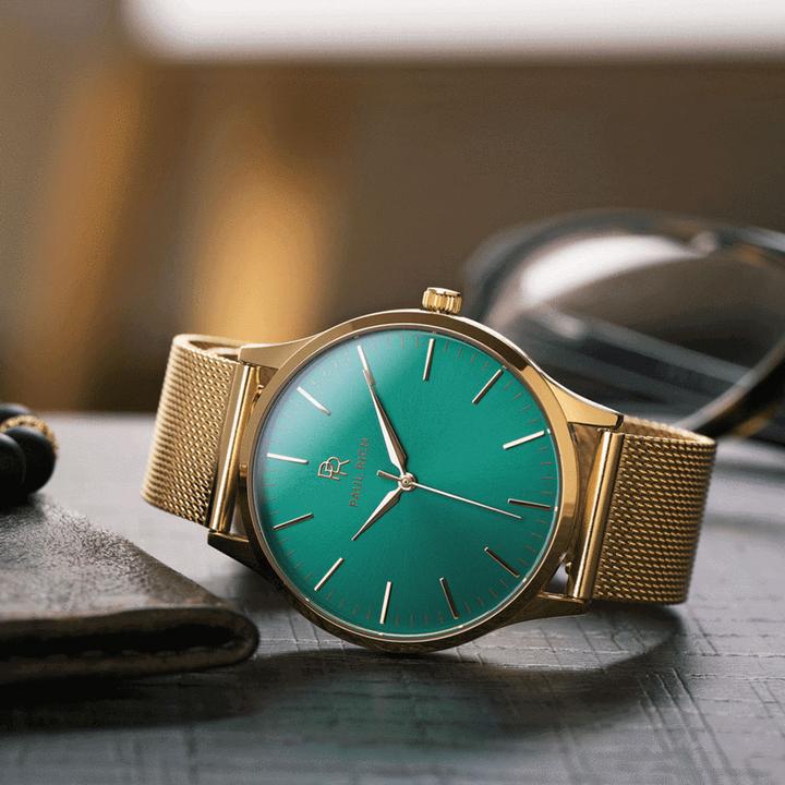 Immagine prodotto Paul Rich Maglia Hampton Greenport (Orologio da polso analogico, 40 mm)