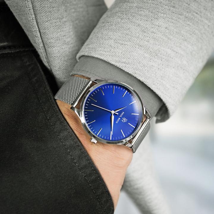 Produktbild Paul Rich Hampton Mesh (Analoguhr, 40 mm)