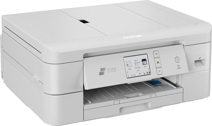 Produktbild Brother DCP-J1140DW (Tintenpatrone, Farbe)
