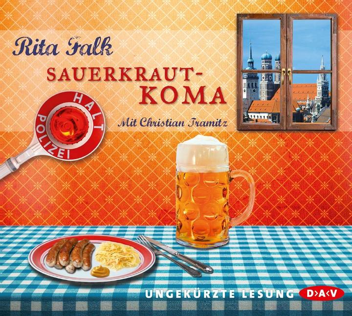 Produktbild Sauerkrautkoma (Rita Falk, Christian Tramitz, Deutsch)