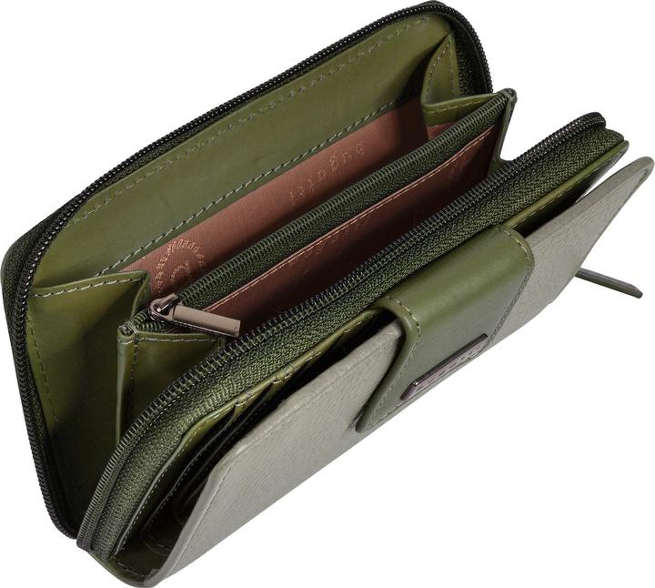 Actual product image Bugatti SINA wallet