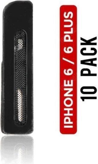Image du produit Ferryxpress Oreillette Mesh Compatible pour iPhone 6 / 6 Plus (Pack Of 10) (Boîtier, Apple iPhone 6 Plus)