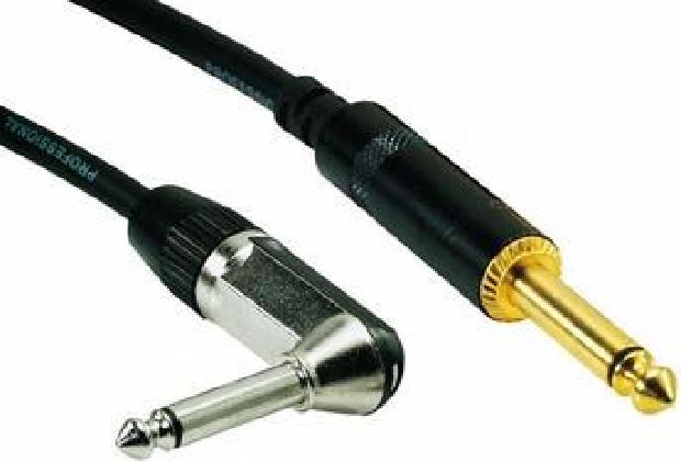 Rock Cable 6.3 mm to 6.3 mm (5 m, Cinch)