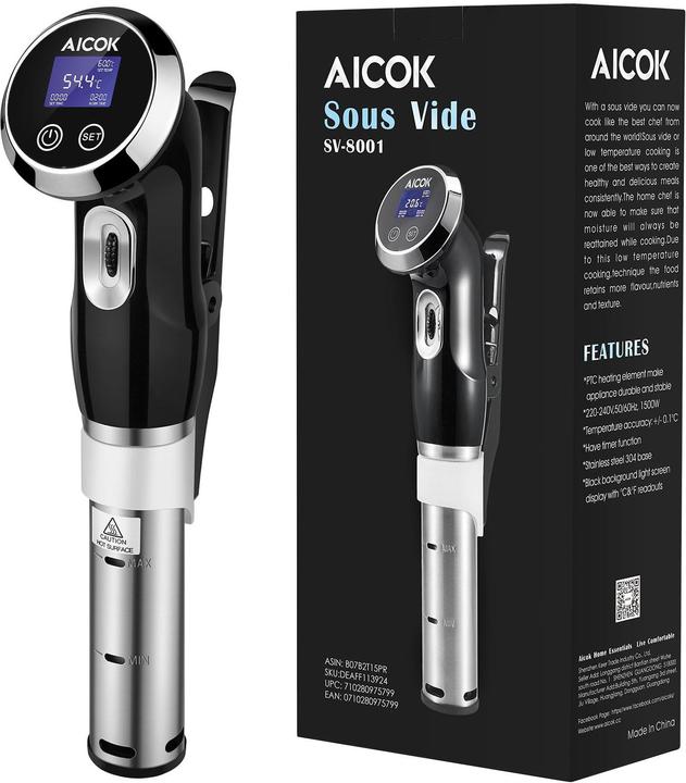 Image du produit Aicok Stick Sous Vide