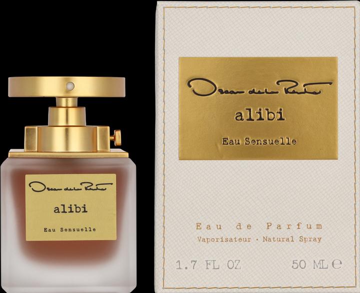 Immagine prodotto Oscar de la Renta Alibi Eau Sensuelle Eau de Parfum Profumo Spray Per Donne 1.70 Fl Oz (Eau de parfum, 50 ml)