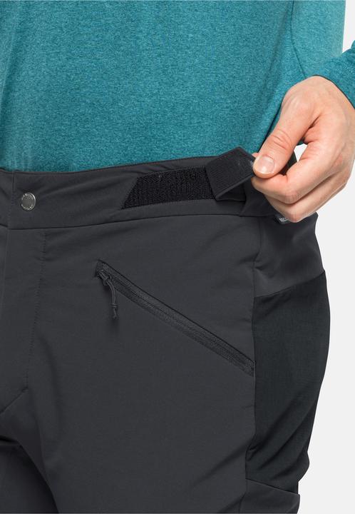 Actual product image Jack Wolfskin Salmaser Pants M (54)