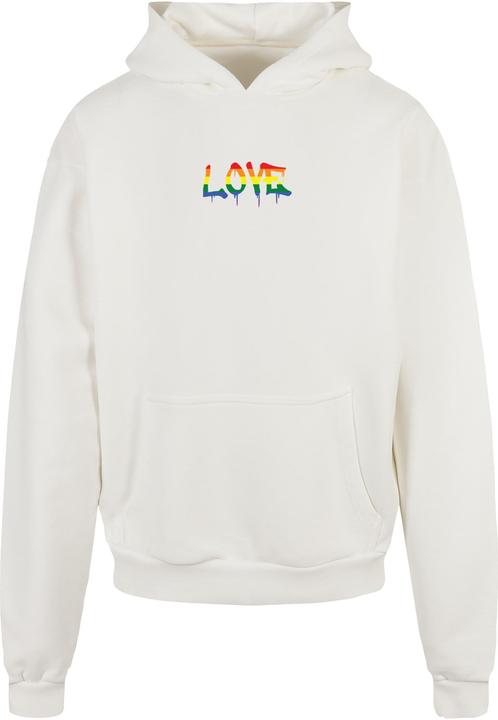Merchcode Love TeddyOversized Hoody - 169781 (M)