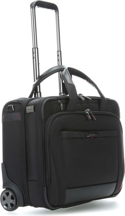 Produktbild Samsonite PRO-DLX 5 Laptop Briefcase with Wheels (34.50 l, Handgepäck (bis 50l))