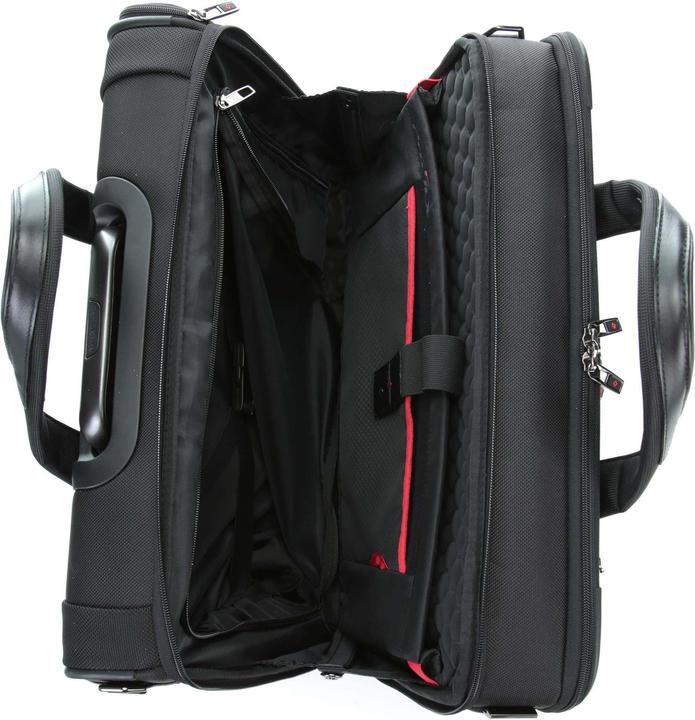 Produktbild Samsonite PRO-DLX 5 Laptop Briefcase with Wheels (34.50 l, Handgepäck (bis 50l))