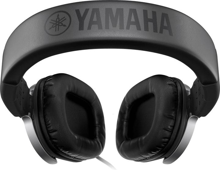 Actual product image Yamaha HPH-MT8 (No noise cancelling, Cable)