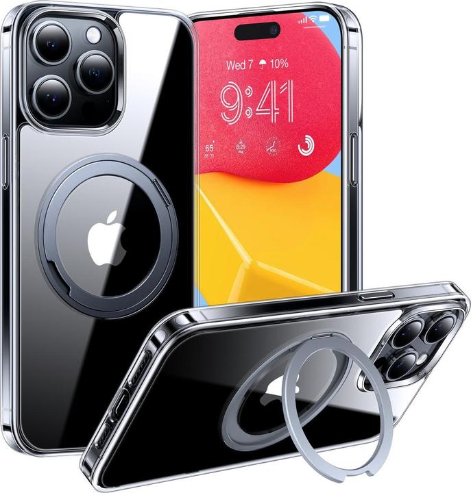 Image du produit Torras UPRO Ostand Pro iPhone 15 Pro Max (Apple iPhone 15 Pro Max)