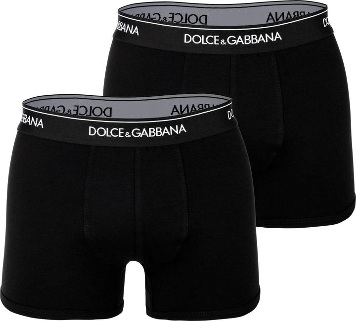 Immagine prodotto Dolce & Gabbana Regular Boxer (L, Confezione da 2)