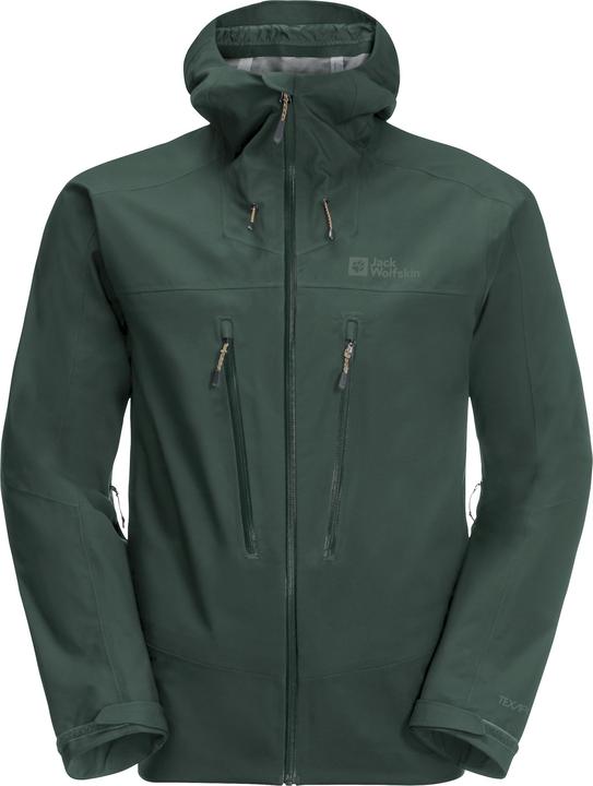 Actual product image Jack Wolfskin Kammweg 3L Jkt M (M)