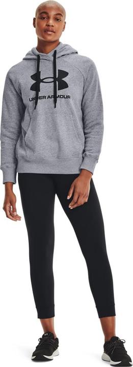 Immagine prodotto Under Armour Felpa con cappuccio Rival Fleece Logo Donna (S)