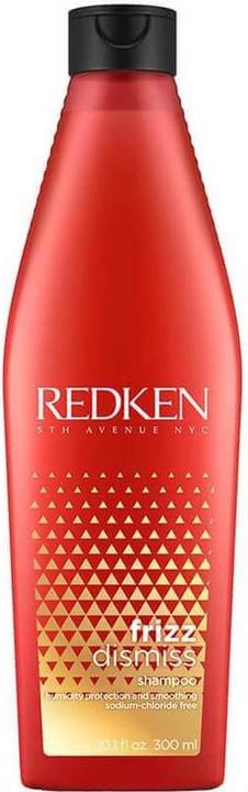 Actual product image Redken Frizz Dismiss Shampoo (3 ml, Liquid shampoo)